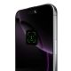 5. Puro Frame Panzerglas mit Rahmen für iPhone 16 Pro Max