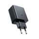 4. Acefast Wandladegerät USB Typ C / USB 32W, PPS, PD, QC 3.0, AFC, FCP weiß (A5 weiß)