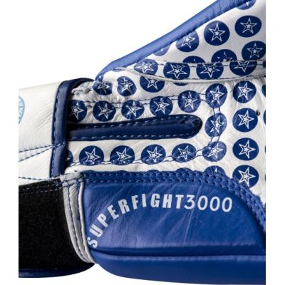 14. TOP TEN RTT-10 SUPERFIGHT 3000 STARS Boxhandschuhe (WAKO APPROVED neu)