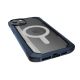 7. Raptic X-Doria Secure Case für iPhone 14 Pro mit gepanzerter MagSafe-Hülle blau