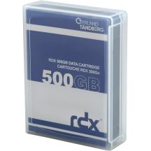 TANDBERG DATA 8541-RDX Medien