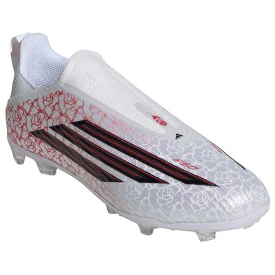 4. adidas F50 League LL FG/MG KJ3780 Kinder-Fußballschuhe