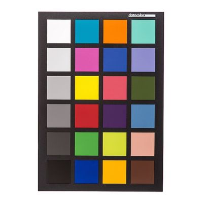 Datacolor SpyderCheckr 24 Kolorimeter