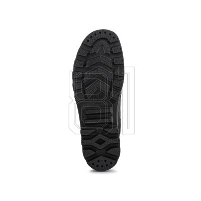 8. Palladium Pampa Underlayer W 99183-008-M Schwarze Schuhe