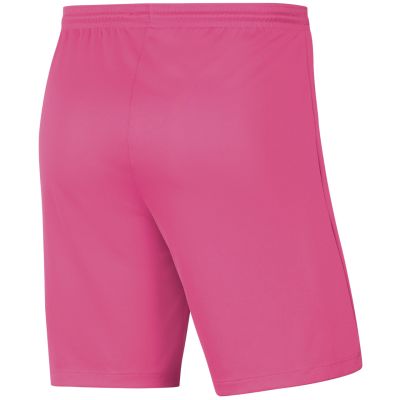 2. Herren-Shorts Nike Dry Park III NB K Fuchsia BV6855 616