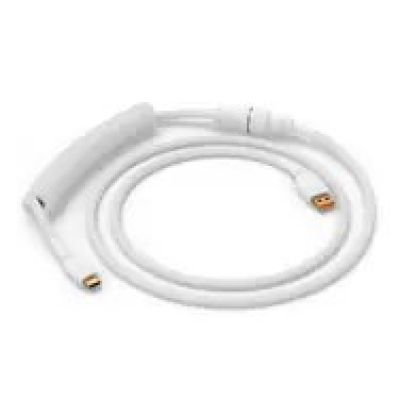 7. Glorious Gaming GLO-KB-ACC-CBL-COIL-GWHT Tastatur-/Mauskabel Weiß 1,4 m