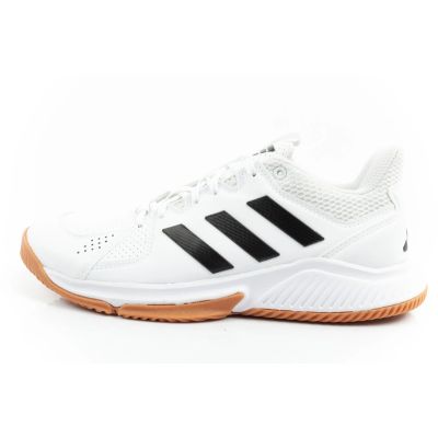 11. Adidas Court Flight leichte Hallenvolleyballschuhe