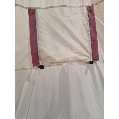 16. Tipi-Zelt 250 x 250 x 240 cm Beige Redcliffs
