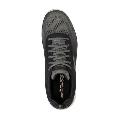 12. Skechers Track Ripkent M 232399 OLBK Schuhe