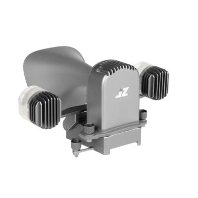 3. Autel EVO Max Serie Lautsprecher- und Scheinwerfer-Kombination