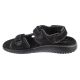2. Rieker Sandalen 26450-00 Schwarz 40