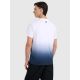 6. Herren-T-Shirt mit Aufdruck, regulär, Größe 4F 4FRAW25TTSHM3226-31S