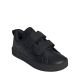 2. Adidas VS Pace 2.0 Kinderschuhe Schwarz IE3473