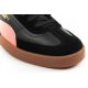 5. Puma Damen-Sportschuhe Club II Era Sneaker, schwarz, modisches Leder