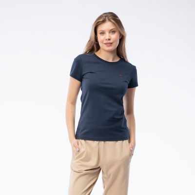 6. Damen T-Shirt mit kurzen Ärmeln LADY PLAYO II SLIM