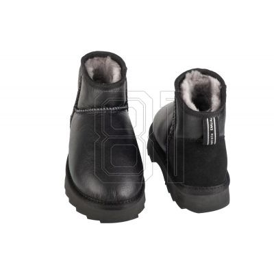 4. EMU Australia Sharky Micro Town W Schuhe W13154-BLAK 
