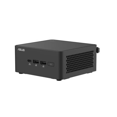 3. ASUS NUC 15 PRO RNUC15CRHC500002 Computer (RPL-R 45W (C5 210H), ohne RAM, ohne Speicher, integrierte VGA-Grafikkarte, ohne Betriebssystem, EU-Netzkabel, Bausatz)