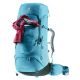 8. Deuter Aircontact Lite 45L + 10 SL Wanderrucksack 3340223-3249