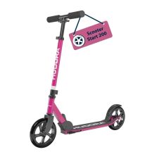 Hudora Scooter Start 200 lila Roller
