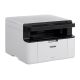 5. Brother DCP-1510EAP1 Multifunktionsdrucker (Laser; A4; Flachbettscanner)