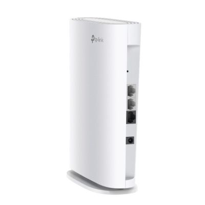 3. TP-Link AX6000 Mesh Wi-Fi 6 Weiß 1000, 2500 Mbit/s