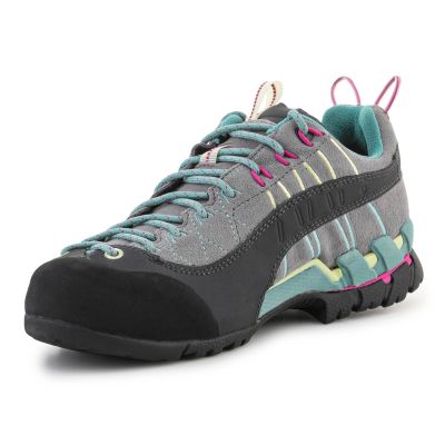 5. La Sportiva Hyper Woman GTX ZFAS056G01E34 Grau/Wacholder