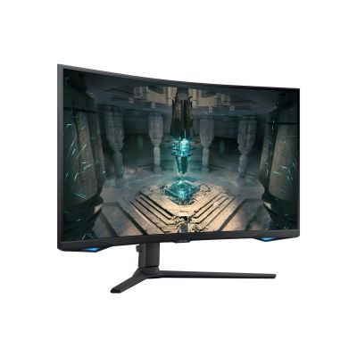 9. Monitor Samsung Odyssey G6 LED 32" LS32BG650EUXEN 240Hz
