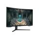 9. Monitor Samsung Odyssey G6 LED 32" LS32BG650EUXEN 240Hz