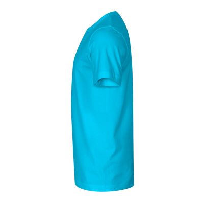 3. Herren-T-Shirt Edge (Türkis)