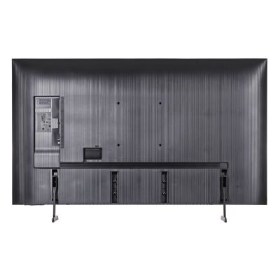 9. Samsung QE50Q7FAAUXXH QLED 50'' 4K Ultra HD Tizen Q-Symphony DVB-T2 Schwarzer Fernseher (Modell 2025)