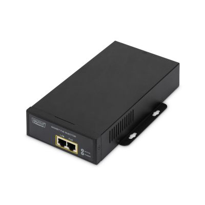 Netzteil/Adapter/Injektor PoE++ 802.3bt aktiv max. 55 V 95 W 10/100/1000 Mbit/s