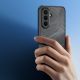 5. Dux Ducis Aimo Hülle für Samsung Galaxy A37 G - Schwarz