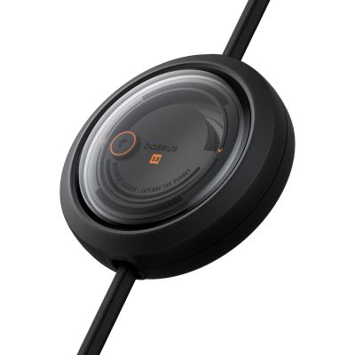 2. Baseus Free2Draw CB000084 einziehbares USB-C – Lightning /USB-C/Micro-USB-Kabel 100 W 1,1 m – Schwarz