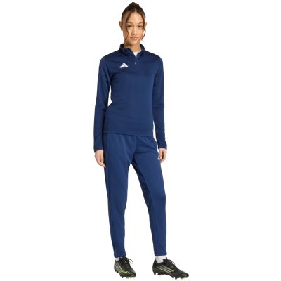 6. adidas Entrada 26 Trainingstop für Damen, Marineblau JZ6642