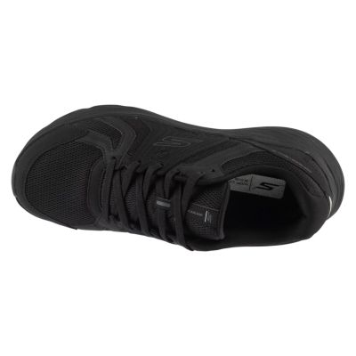 3. Skechers Go Run Consistent 3 - Core Track 221263-BBK Schwarz 42