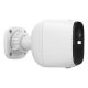 3. Nedis Smartlife WLAN-Außenkamera, IP66, Bewegungsmelder, Nachtsicht, Weiß