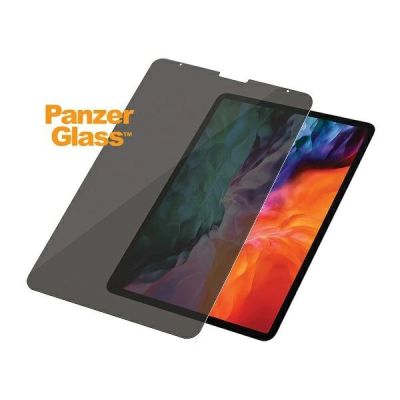2. PanzerGlass E2E Super+ Privatsphäre gehärtetes Glas für iPad Pro 12,9" 2020
