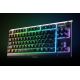 5. SteelSeries Apex 3 Tenkeyless Gaming-Tastatur RGB-LED-Licht American Wired Flüsterleise Schalter