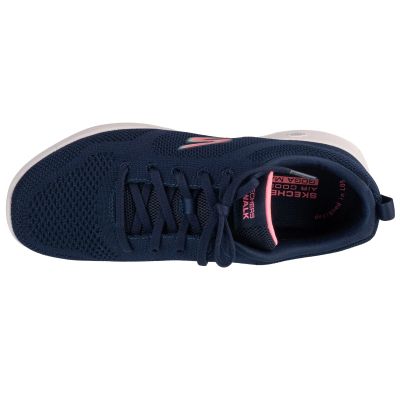 3. Skechers Go Walk Joy - Violett 124640-NVPK Marineblau 36