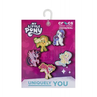 Crocs Jibbitz™ Mein kleines Pony 5er-Pack Pins 10011470
