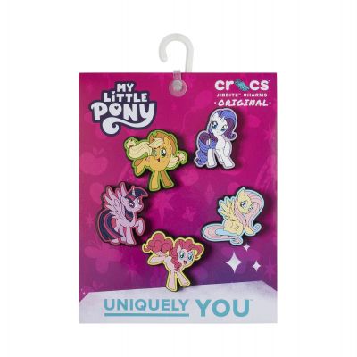 Crocs Jibbitz™ Mein kleines Pony 5er-Pack Pins 10011470