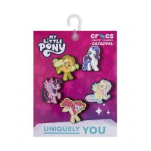 Crocs Jibbitz™ Mein kleines Pony 5er-Pack Pins 10011470