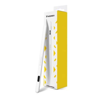 6. Wozinsky Stylus universeller aktiver Eingabestift (Android und iOS) – weiß