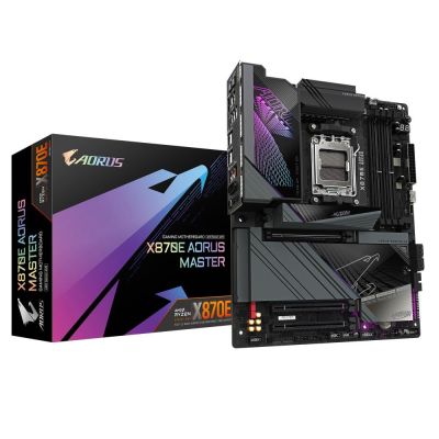 6. MB AMD X870E SAM5 ATX/X870E AORUS MASTER GIGABYTE