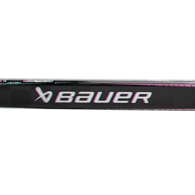 9. Bauer Proto2 BLK Senior Composite Stick
