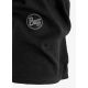 4. BUFF MERINO MIDWEIGHT SOLID BLACK Bandana