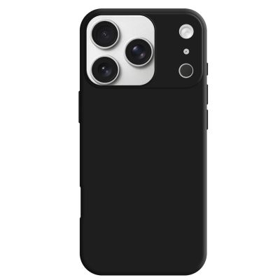 6. 3mk Matt Case Pro für Apple iPhone 17 Pro – Mattschwarz