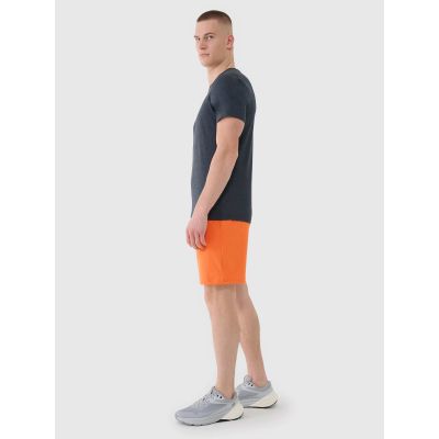 3. Schnelltrocknende Trainingsshorts für Herren 4F 4FWSS25TFSHM0911-70S