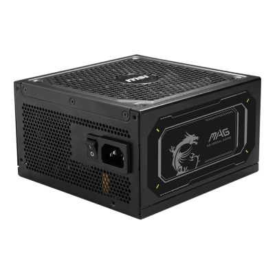 3. MSI MAG A1000GL PCIE5 II Netzteil
