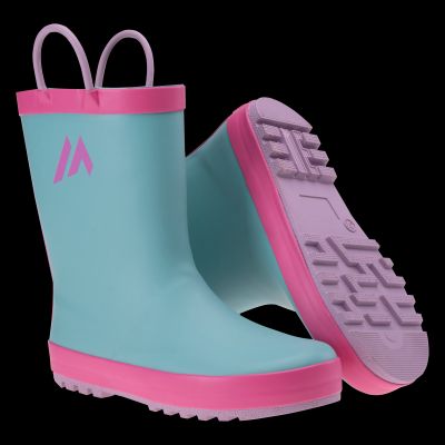 3. NINBO JRG Kinder Gummistiefel
